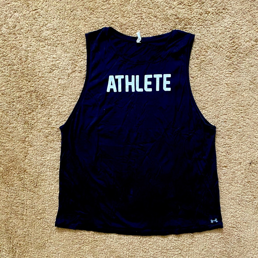 Under Armour tank